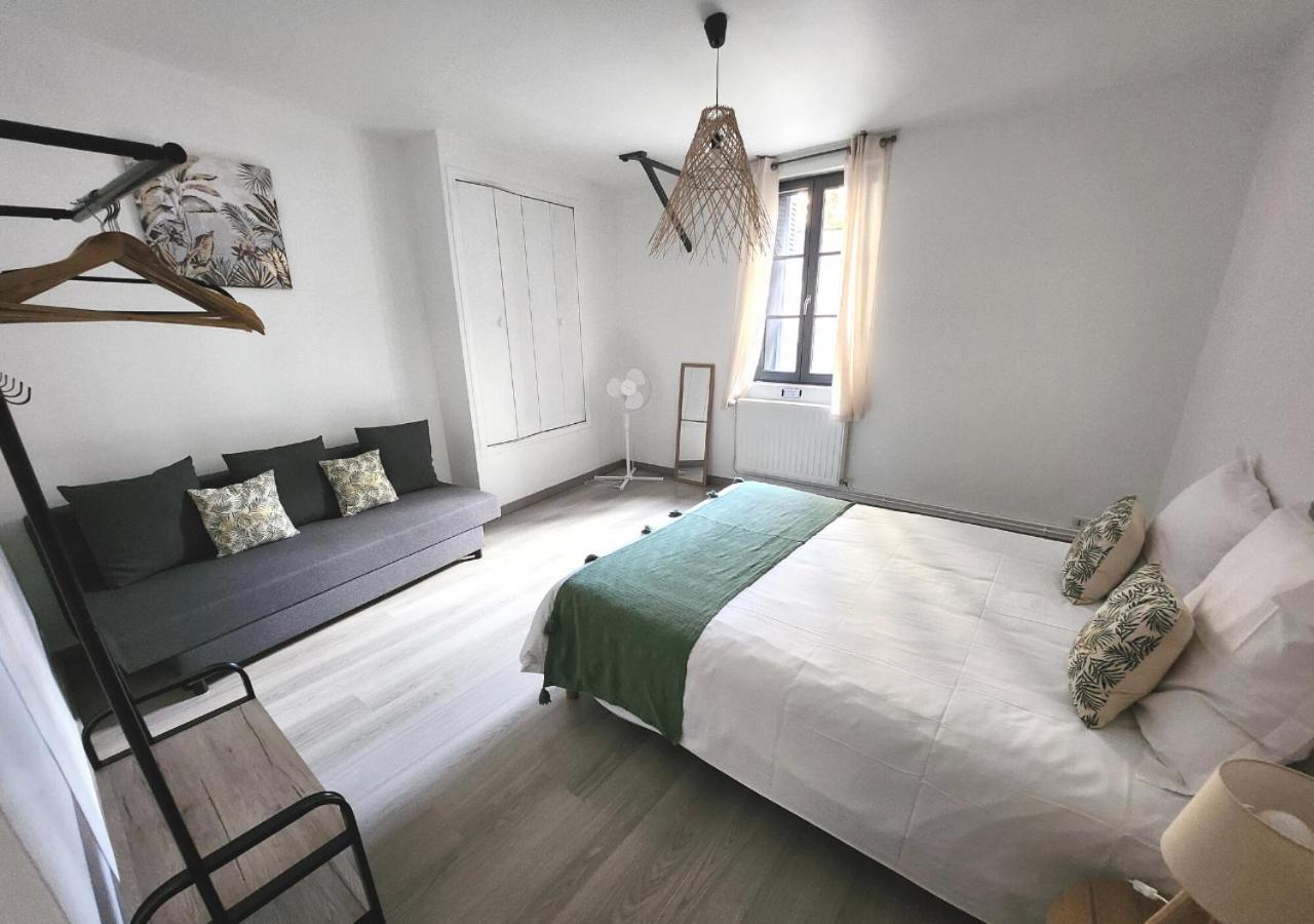 "Cozy Zen" 1 Grande Chambre - Calme - Arrivee Autonome - 6 Pers - Parking Gratuit Tours Zewnętrze zdjęcie