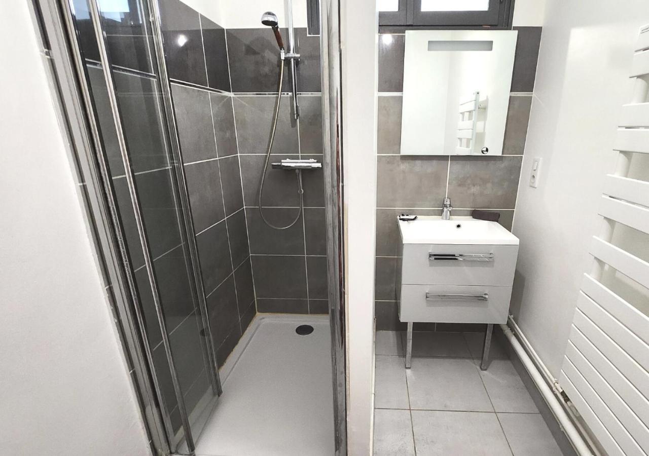 "Cozy Zen" 1 Grande Chambre - Calme - Arrivee Autonome - 6 Pers - Parking Gratuit Tours Zewnętrze zdjęcie